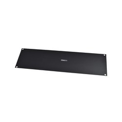 Tapa Ciega para Rack de 19" de 3 Unidad de Espacio.