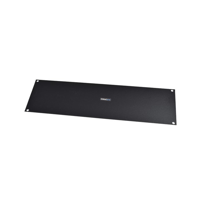 Tapa Ciega para Rack de 19" de 3 Unidad de Espacio.