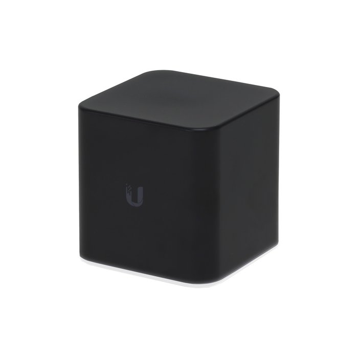 Access Point/Router Wi-Fi airCube AC, MIMO 2x2, doble banda 2.4 GHz (hasta 300 Mbps), 5 GHz (hasta 800 Mbps)