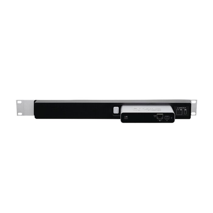 Montaje UniFi para controladores UCK-G2 o UCK-G2-PLUS en Rack de 19"
