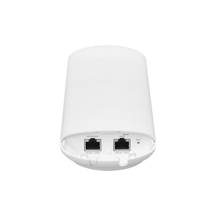 NanoStation airMAX AC CPE hasta 450 Mbps, frecuencia 5 GHz rango (5150 - 5875 MHz), con antena integrada tipo panel de 16 dBi