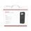 Kit de Control de Acceso TODO INCLUIDO con Lector de Huellas y Tarjetas compatible con App HIKConnect / Incluye Electroimán Botón de Salida y Montajes Z y L para imán (DS-K1T804)