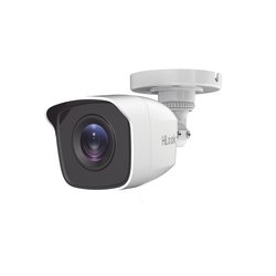 Bullet TURBO 1080p / Gran Angular 103° / Lente 2.8 mm / IR EXIR Inteligente 20 mts / Exterior IP66 / dWDR / TVI-AHD-CVI-CVBS