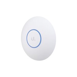 Access Point UniFi doble banda 802.11ac Wave 2 MU-MIMO 4X4, airView, airTime, hasta 500 clientes, antena Beamforming, PoE 802.3at