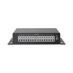 Expansor de 8 zonas cableadas por comunicación RS-485 para panel de alarma híbrido Hikvision