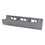 Organizador de Cable Horizontal RouteIT, Sencillo, Para Rack de 19in, 4in de profundidad, 2UR