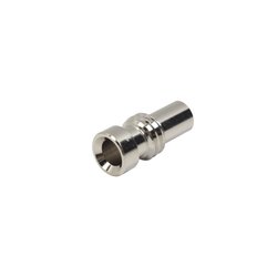 Adaptador / Reductor para cables RG-8/X, BELDEN 9258, RG-59/U, BELDEN 8241 requiere conector RFU-500 o RFU-501