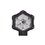 Luz de trabajo ultra brillante, 6 led, 30 watts, 12-24 Vcd