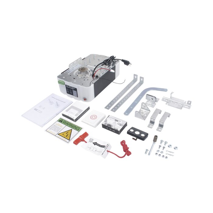 Operador para Puertas tipo Garage , 1/2 HP de fuerza