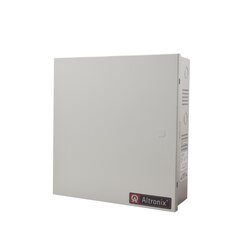 Fuente de poder ALTRONIX de 12/24 Vcd @ 6 Amper, con capacidad de respaldo, 1 salida, con voltaje de entrada de 115 Vca