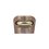 Conector Antivandalico de Varilla 5/8" a Cable Calibre 4 (Cuatro) a 3/0 (Triple Cero).