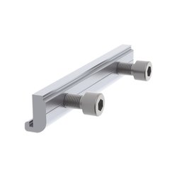 Conector de empalme para riel 7