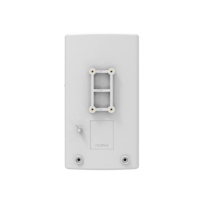(PowerBox Pro) Router para exterior 5 puertos Gigabit, PoE 802.3af/at