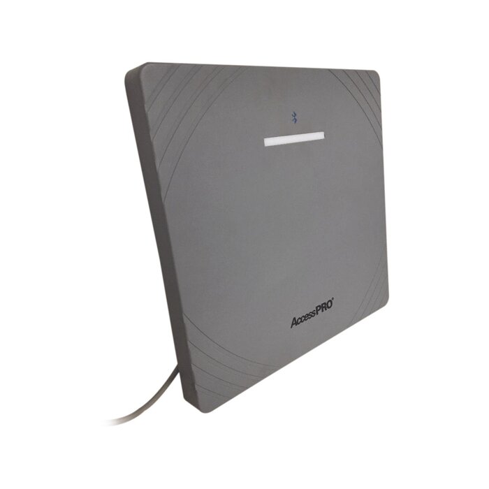 (Nueva Generación) Lector RFID UHF + BLUETOOTH / LARGO ALCANCE 12 METROS / CLIMAS EXTREMOS / Programación desde Android/iOS / OSDP/Wiegand