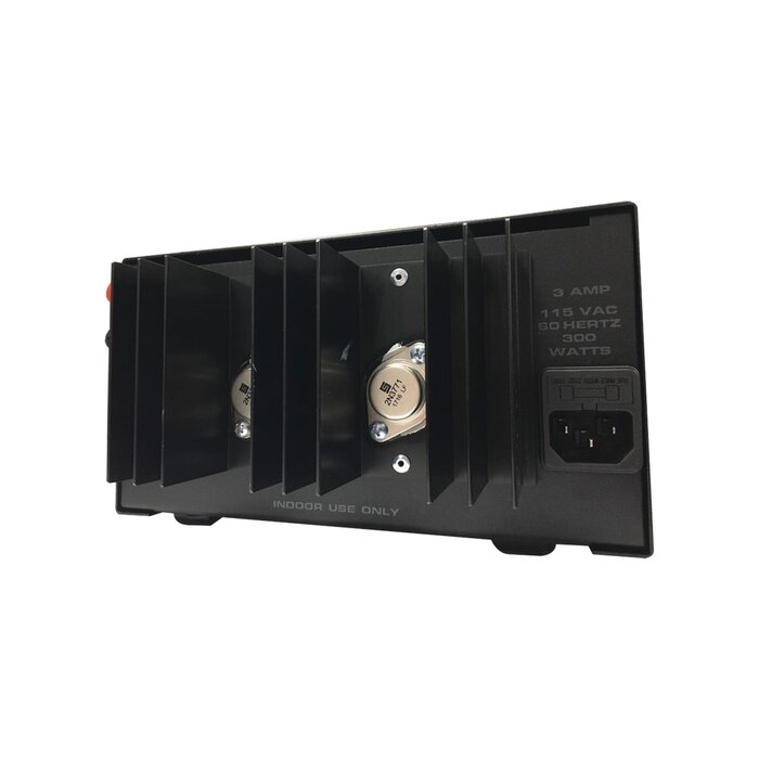 Fuente de poder Astron |Salidas: 13.8 Vcd, 12A |Lineal Regulada