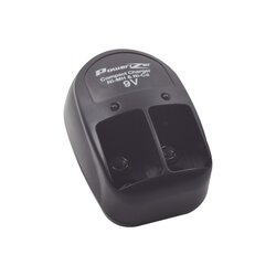 Cargador y batería recargable de 9 VCD para detector portátil RANGER1000 / RANGER15000