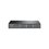 Switch no administrable de 24 puertos 10/100 Mbps para escritorio/rack