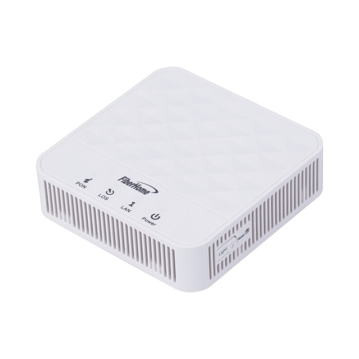 Mini ONU para Aplicaciones FTTH/GPON, con 1 Puerto Gigabit Ethernet, conector SC/APC