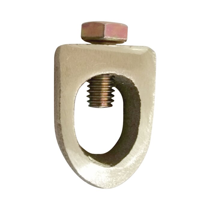 Conector Varilla de 3/4 de Diámetro a cable Cal. 1/0 AWG