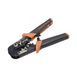 Pinzas Profesionales para terminación de conectores RJ11/RJ22/RJ45