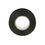 Cinta Eléctrica para Aislar, de PVC, Uso General, Grosor de 0.18mm (7 mil), Ancho de 19mm, y 18m de Largo, Color Negro
