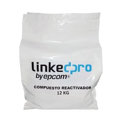 Compuesto Mejorador de Terreno con Minerales Conductivos, Saco de 12 KG