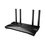 Router de juegos de banda triple AX10 hasta 1501Mbps MU-MIMO 1 puerto WAN 1G y 4 puertos LAN 10/100/1000 Mbps y 4 antenas.