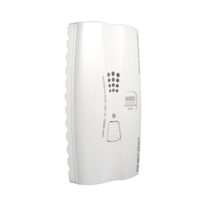 Detector de Gas Natural y LP, Nuevo y Elegante Diseño, para Panel de Detección de Incendio