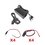 Kit con fuente EPCOM con salida de 12 Vcd a 5 Amper con 4 salidas / Incluye conectores