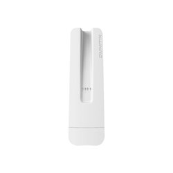 (OmniTIK 5 PoE ac) Punto de Acceso Omnidireccional en 5GHz 802.11a/n/ac. "Ahora con 4 Puertos con Salida PoE af/at"