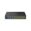 Gateway de 8 puertos FXS con Router NAT y doble puerto de red Gigabit