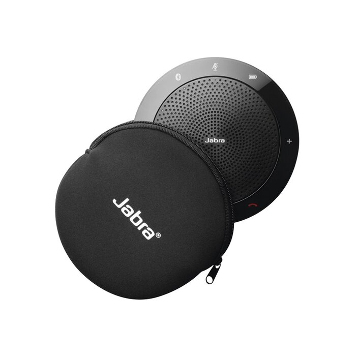 Speak 510, Altavoz con micrófono, portátil, de gama media ideal para conferencias de audio (7510-209)