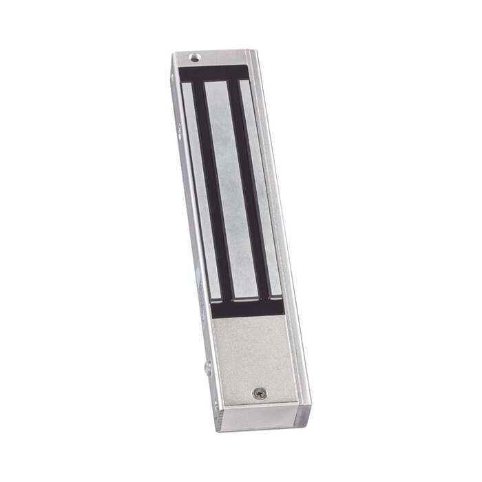 Chapa magnética 600 lbs con LED Ultra-brillante/ Libre de Magnetismo Residual / Sensor de estado de la placa