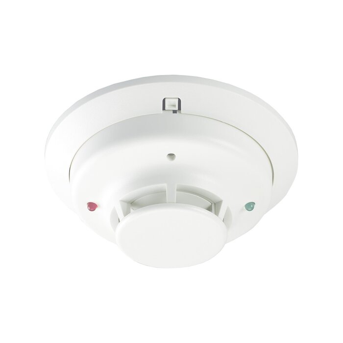 Detector Direccionable de Humo Fotoeléctrico con Detector Termico de Temperatura Fija