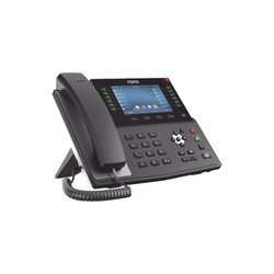 Teléfono IP empresarial para 20 lineas SIP, Bluetooth integrado para diademas, PoE y hasta 60 botones DSS con doble puerto Gigabit, soporta recepción de video