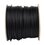 Bobina de cable FTP con Mensajero de Acero de 305 m Cat6+ CALIBRE 23, color negro, para aplicaciones en CCTV y redes de datos / Uso en Intemperie y aplicaciones Aéreas