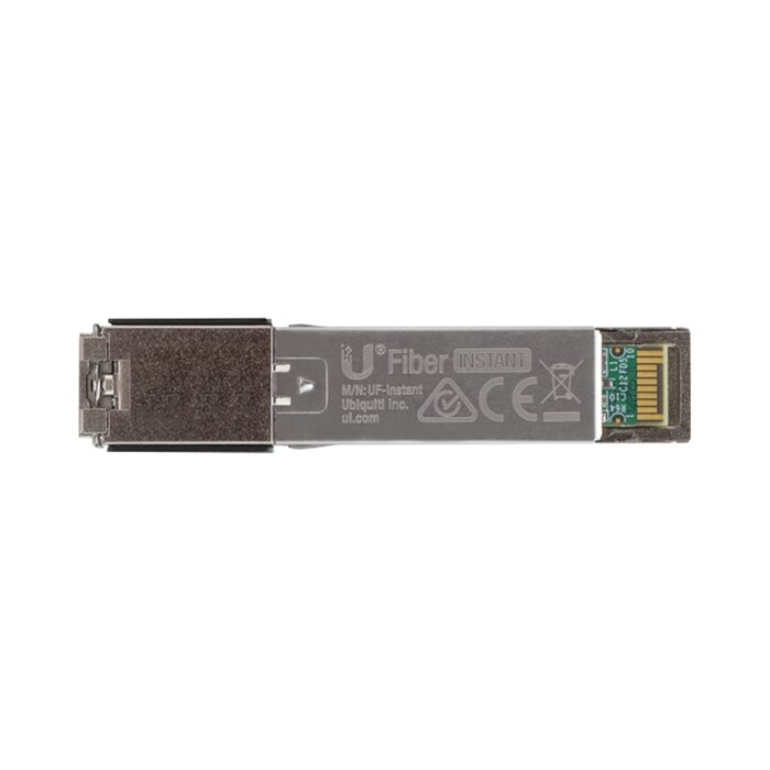 Transceptor Óptico Instant U-Fiber para equipos Ubiquiti Networks