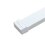 Tapa final color blanco de PVC auto extinguible, para canaleta TMK1720 (5290-02001)