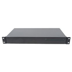 Fuente de poder profesional de 16 Salidas / 24 Vca @ 20 Amper con montaje para rack, voltaje de entrada : 110 Vca