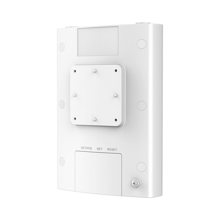 Potente Punto de Acceso Wi-Fi MU-MIMO 4×4:4 para exterior de largo alcance, stand-alone o configuración desde la nube
