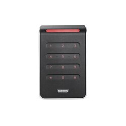 Lector R40 con TECLADO SIGNO Estandar Multitecnologia/ 40KNKS-00-000000/ Garantia de Por Vida/ Pigtail/Wiegand & OSDP