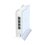 (hAP lite) 4 Puertos Fast Ethernet, Wi-Fi 2.4 GHz 802.11 b/g/n y base tipo Torre