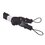 Kit de accesorios para probadores de vídeo EPMONTVI incluye: maleta, probador de cable, cables de conexion.