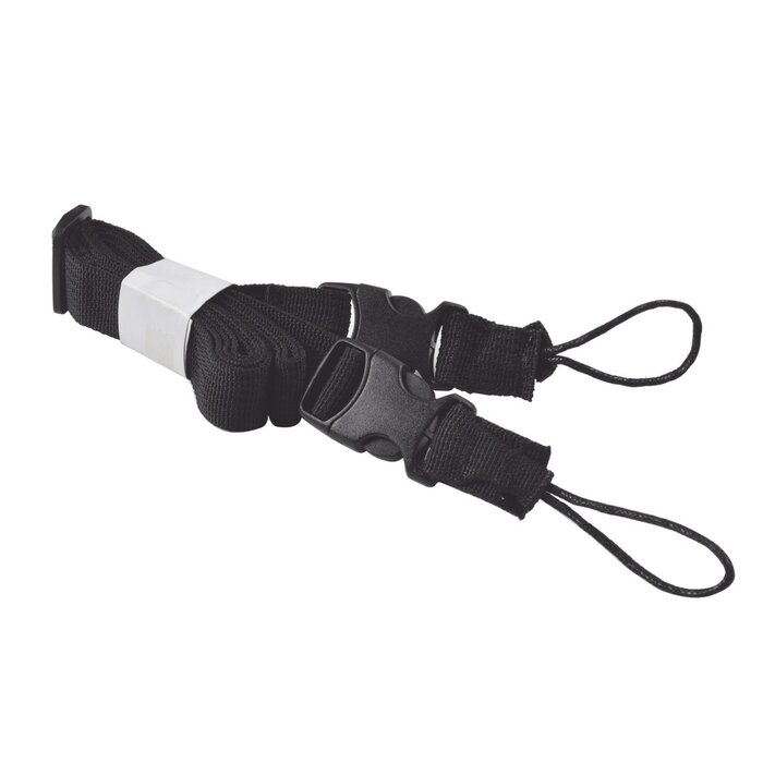 Kit de accesorios para probadores de vídeo EPMONTVI incluye: maleta, probador de cable, cables de conexion.