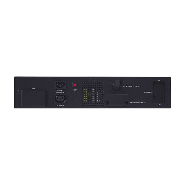 Módulo de Baterías Externas, Para Extensión de Tiempo de Respaldo, Compatible con UPS Serie OL Modelos OL2200RTXL2U, OL3000RTXL2U y OL3000RTXL2UHV