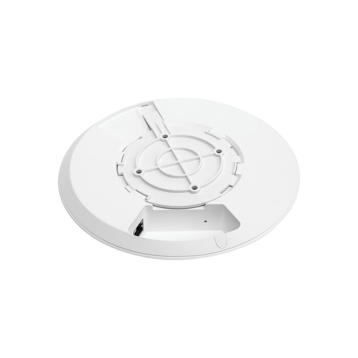 Access Point UniFi de largo alcance, Doble banda 802.11ac MIMO2X2 para interior, PoE 802.3af, soporta 250 clientes, hasta 867 Mbps