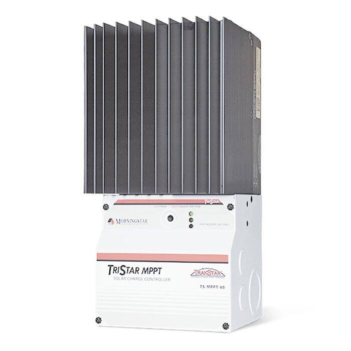 Controlador de carga MPPT de 60A