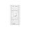Control PICO 3 botones, control de audio, integrable con SONOS u otras marcas.