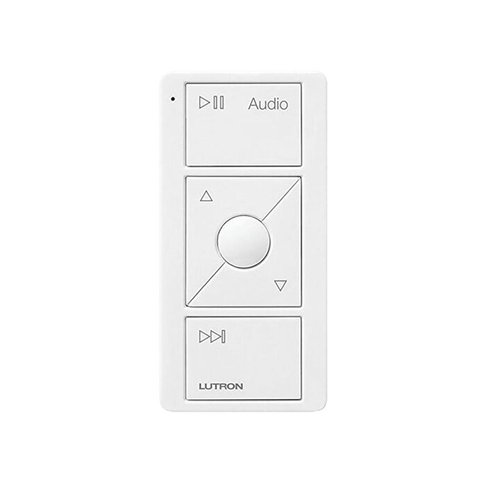 Control PICO 3 botones, control de audio, integrable con SONOS u otras marcas.