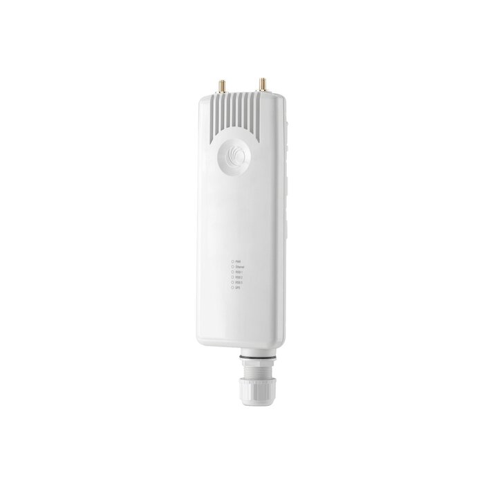 Suscriptor conectorizado Force 300 CSM de alta potencia con sistema para mitigar interferencia, 4.9-6.1 GHz, +500 Mbps (C050910C121A)